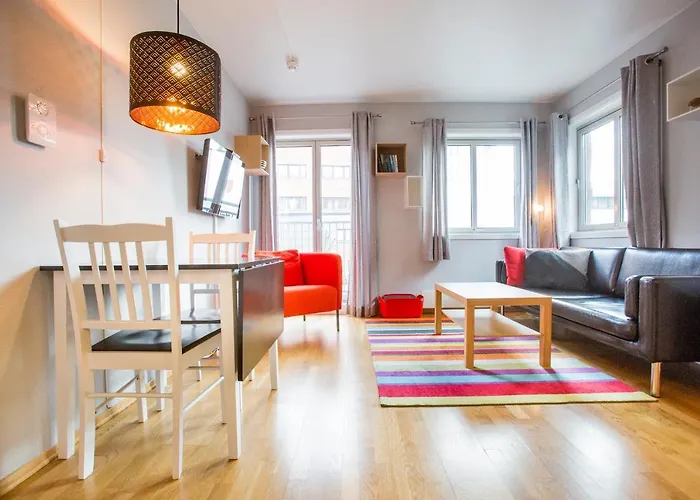 City Housing - Lagardsveien 13