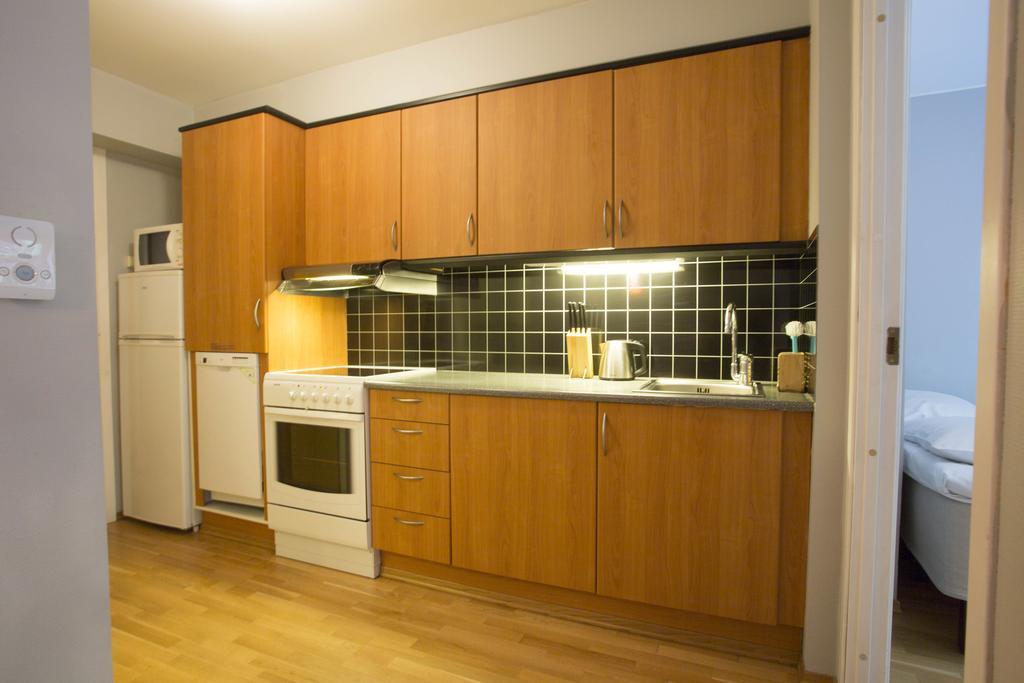 Apartment Housing - Lagardsveien 13