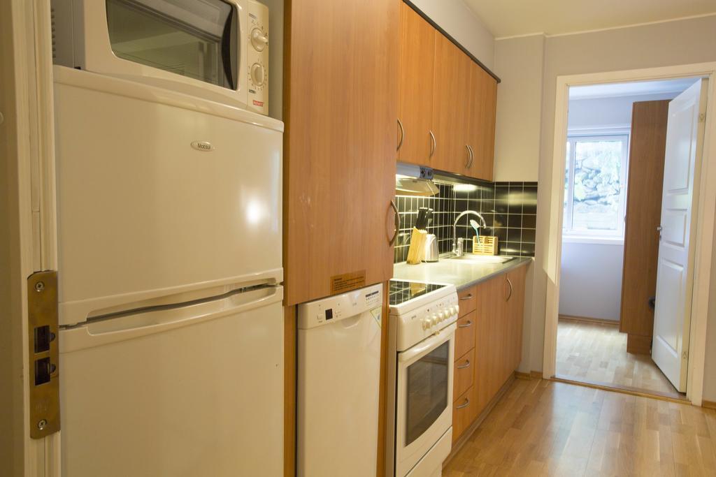 Apartment Housing - Lagardsveien 13