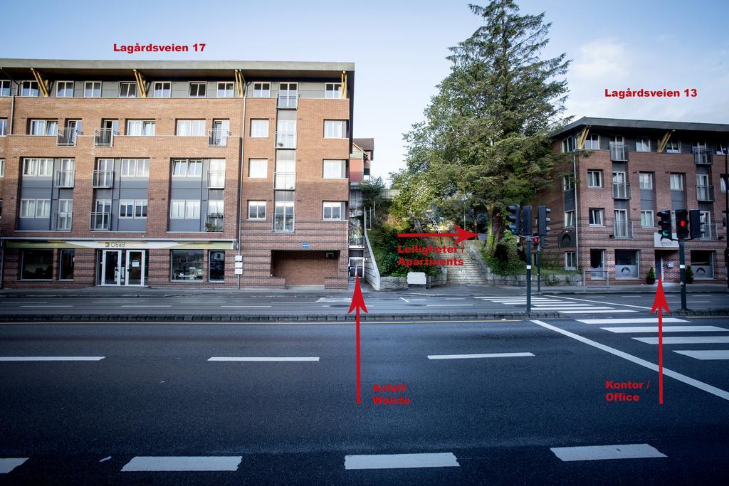 Housing - Lagardsveien 13 Apartment Stavanger